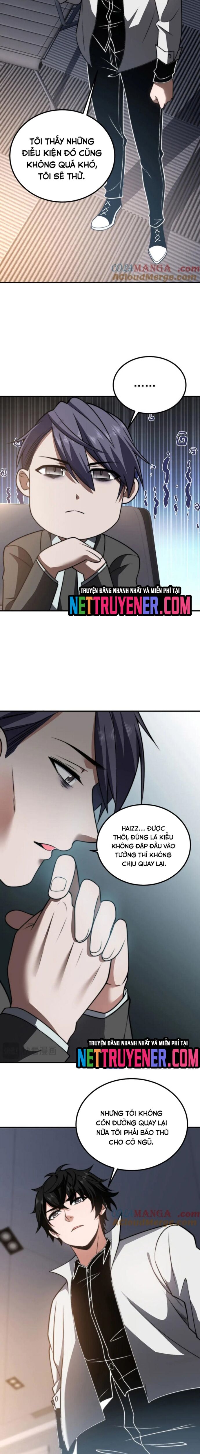 Ta Thăng Cấp Cho Người Khác Tại Tận Thế - Chapter 36 - Page 4