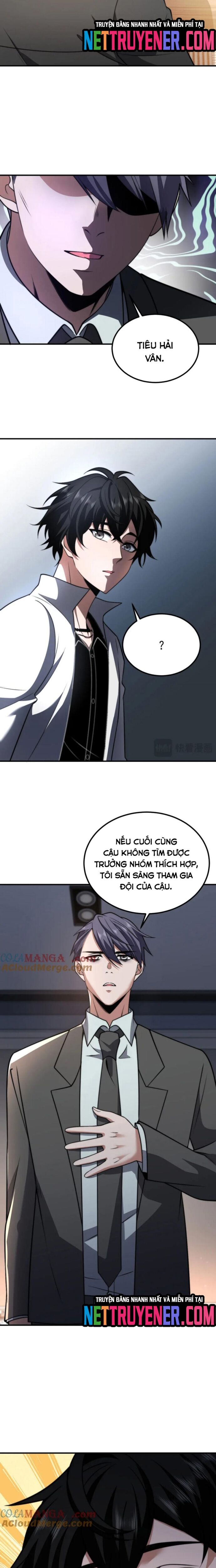 Ta Thăng Cấp Cho Người Khác Tại Tận Thế - Chapter 36 - Page 6