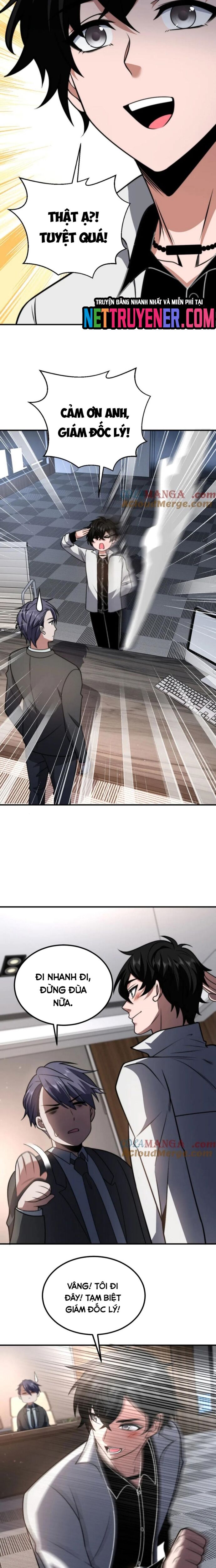 Ta Thăng Cấp Cho Người Khác Tại Tận Thế - Chapter 36 - Page 7