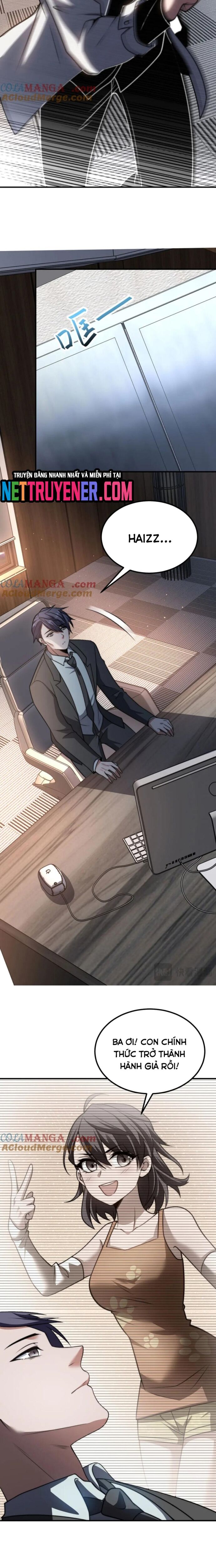 Ta Thăng Cấp Cho Người Khác Tại Tận Thế - Chapter 36 - Page 8