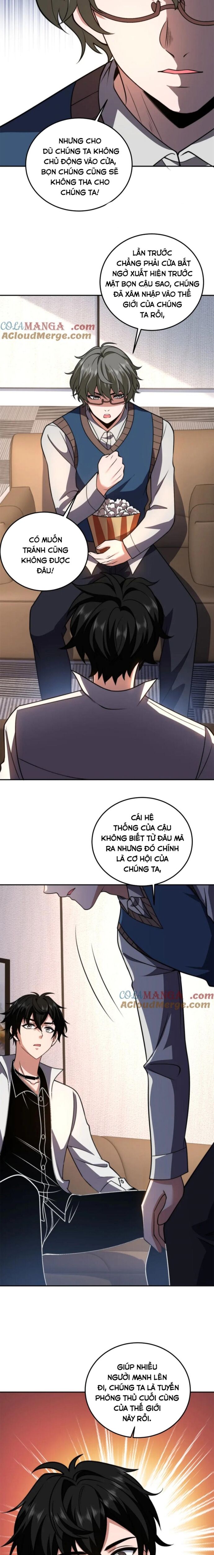 Ta Thăng Cấp Cho Người Khác Tại Tận Thế - Chapter 37 - Page 10