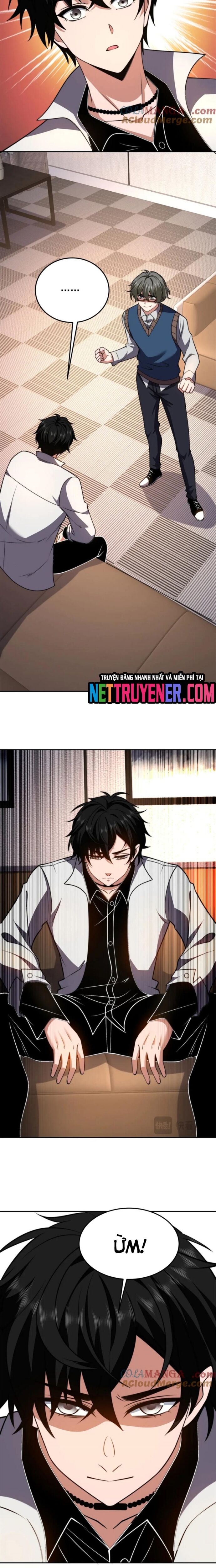 Ta Thăng Cấp Cho Người Khác Tại Tận Thế - Chapter 37 - Page 11