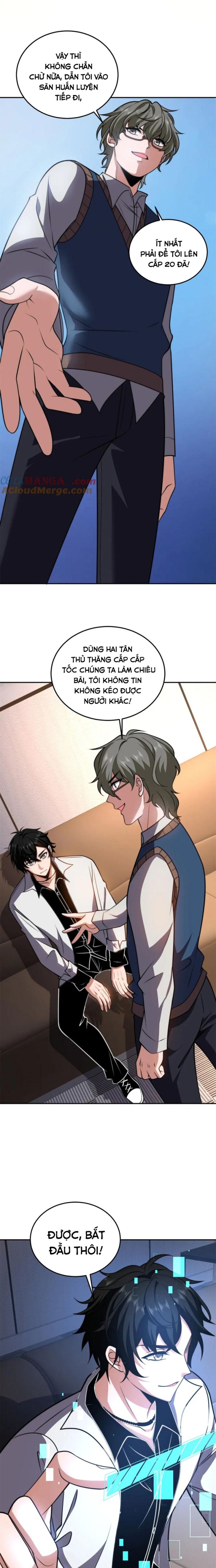 Ta Thăng Cấp Cho Người Khác Tại Tận Thế - Chapter 37 - Page 12