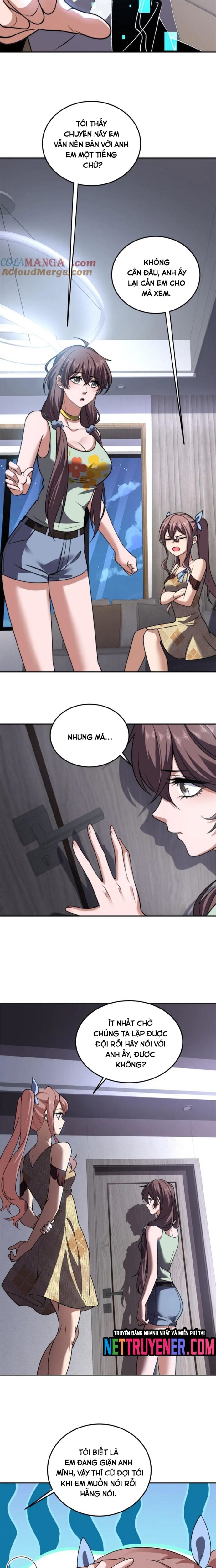 Ta Thăng Cấp Cho Người Khác Tại Tận Thế - Chapter 37 - Page 13