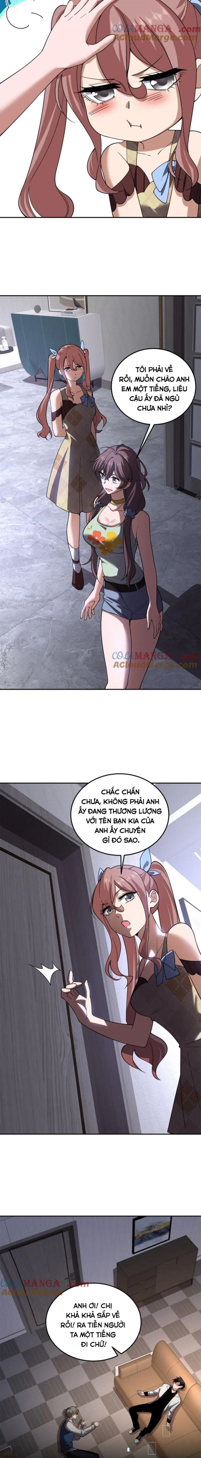 Ta Thăng Cấp Cho Người Khác Tại Tận Thế - Chapter 37 - Page 14