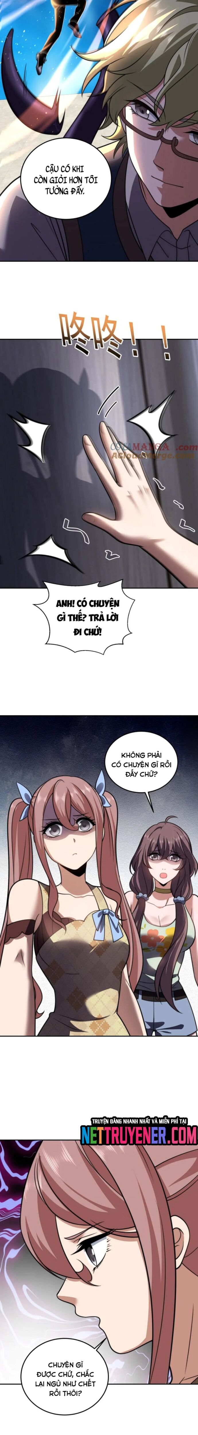 Ta Thăng Cấp Cho Người Khác Tại Tận Thế - Chapter 37 - Page 18