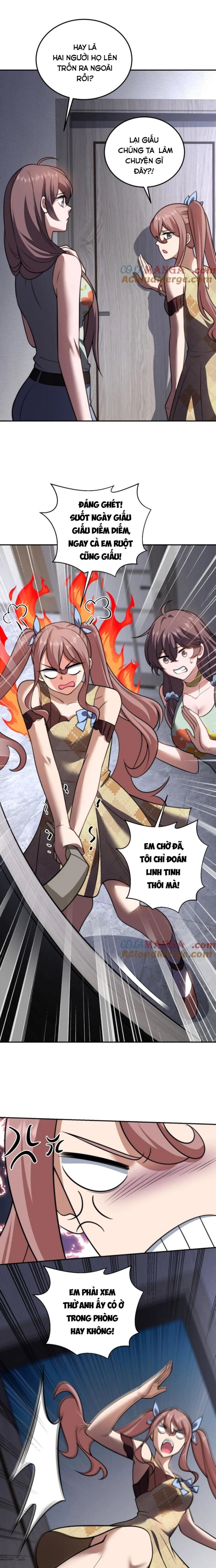 Ta Thăng Cấp Cho Người Khác Tại Tận Thế - Chapter 37 - Page 19