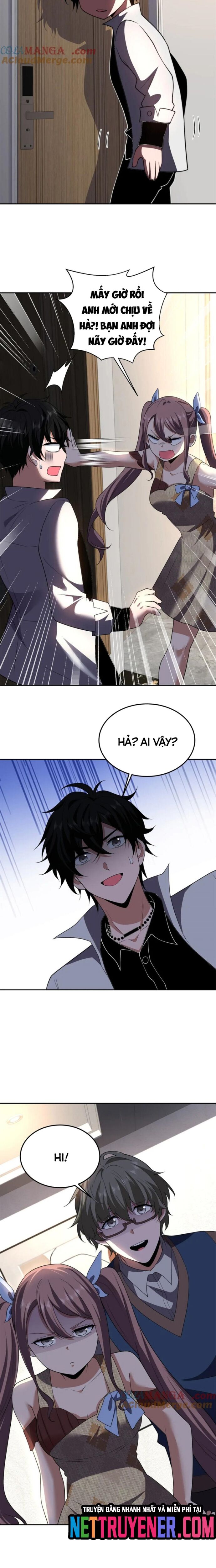 Ta Thăng Cấp Cho Người Khác Tại Tận Thế - Chapter 37 - Page 3