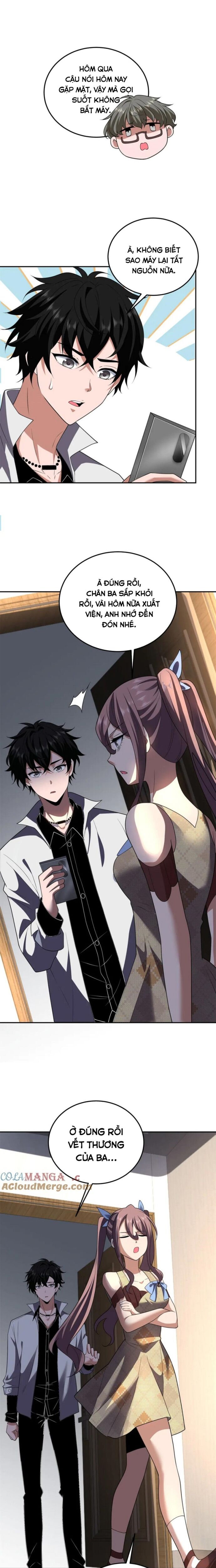 Ta Thăng Cấp Cho Người Khác Tại Tận Thế - Chapter 37 - Page 4