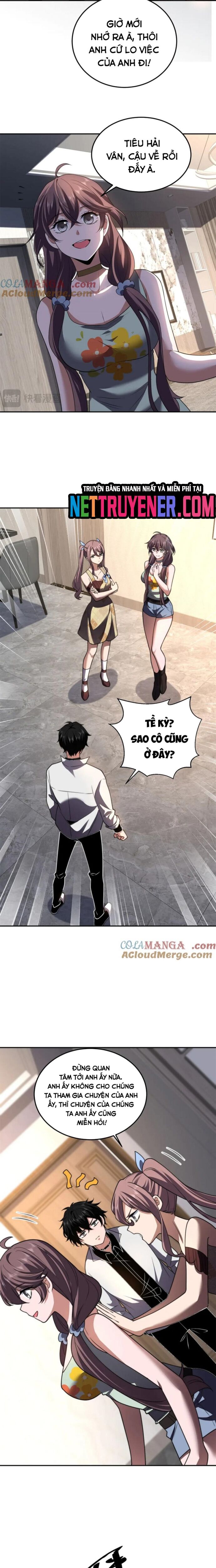 Ta Thăng Cấp Cho Người Khác Tại Tận Thế - Chapter 37 - Page 5