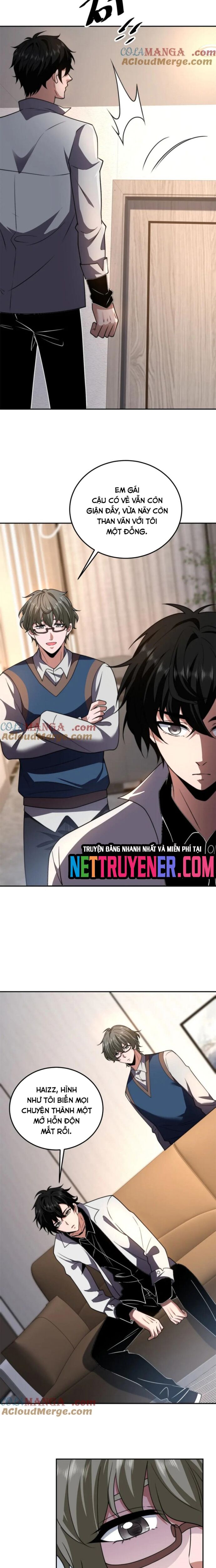 Ta Thăng Cấp Cho Người Khác Tại Tận Thế - Chapter 37 - Page 6