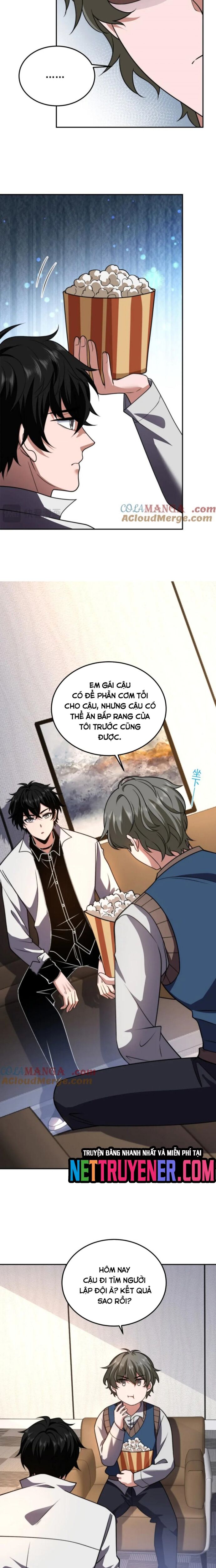 Ta Thăng Cấp Cho Người Khác Tại Tận Thế - Chapter 37 - Page 7