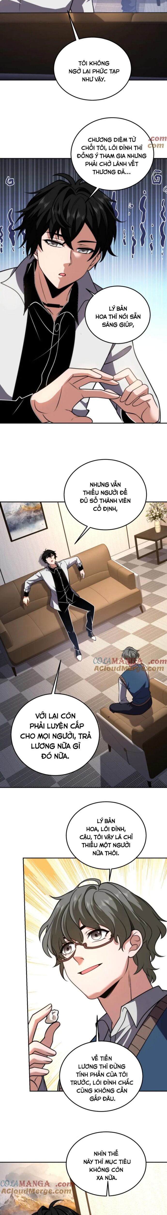 Ta Thăng Cấp Cho Người Khác Tại Tận Thế - Chapter 37 - Page 8