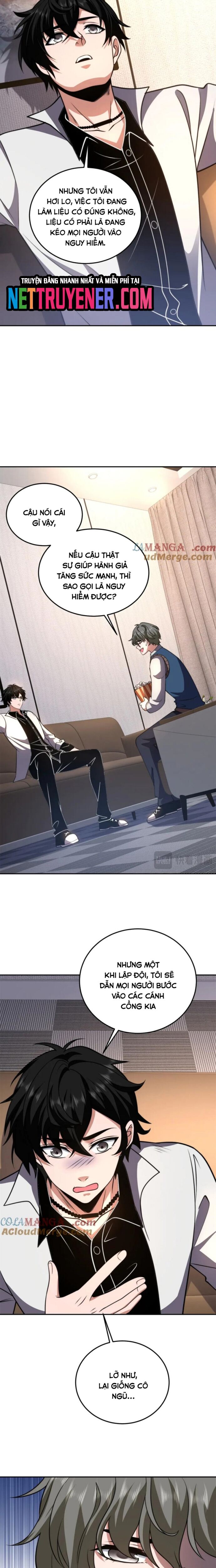 Ta Thăng Cấp Cho Người Khác Tại Tận Thế - Chapter 37 - Page 9