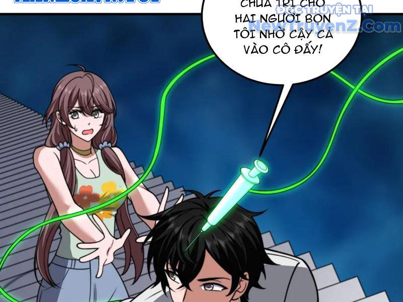 Ta Thăng Cấp Cho Người Khác Tại Tận Thế - Chapter 39 - Page 122