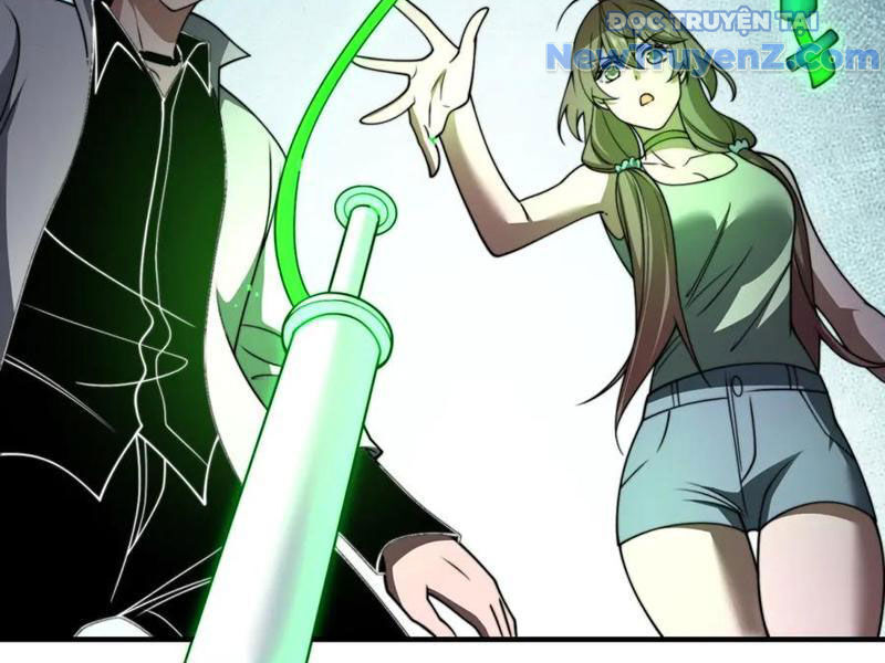 Ta Thăng Cấp Cho Người Khác Tại Tận Thế - Chapter 39 - Page 97