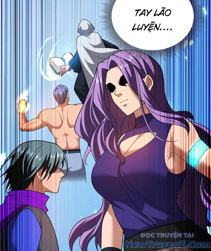Ta Thăng Cấp Cho Người Khác Tại Tận Thế - Chapter 40 - Page 109