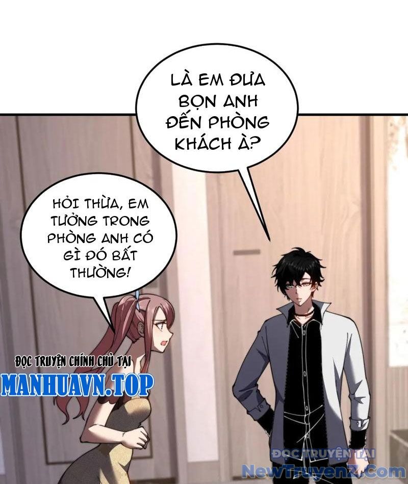 Ta Thăng Cấp Cho Người Khác Tại Tận Thế - Chapter 40 - Page 15