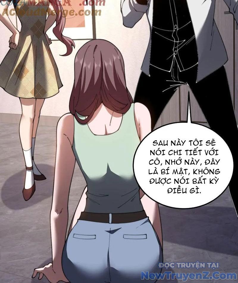 Ta Thăng Cấp Cho Người Khác Tại Tận Thế - Chapter 40 - Page 23