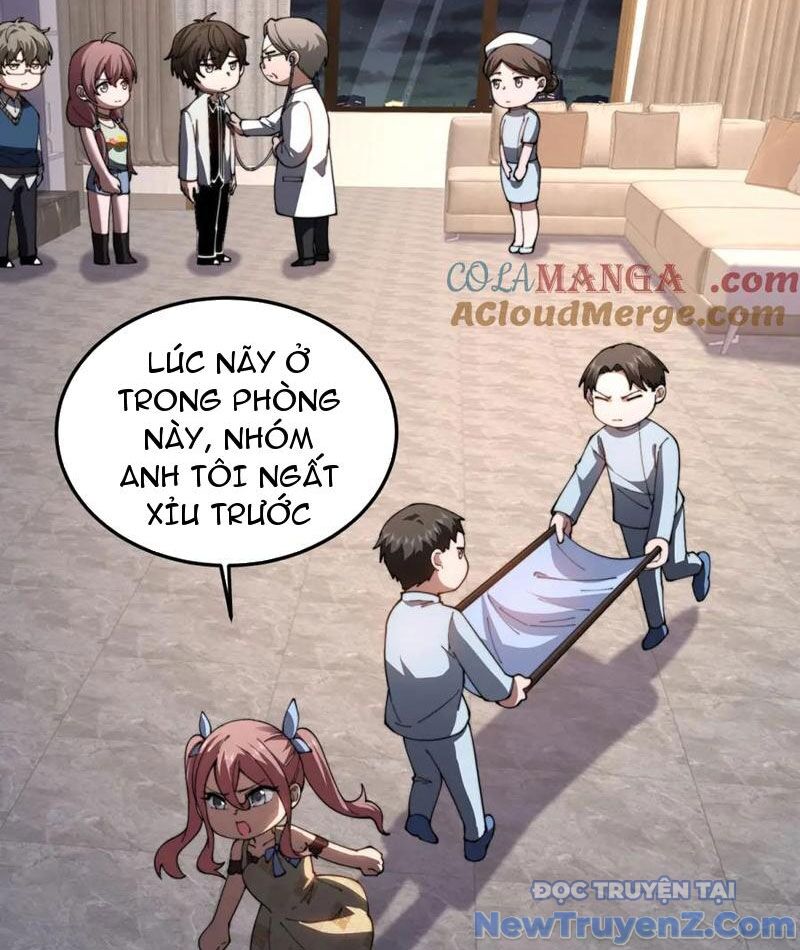 Ta Thăng Cấp Cho Người Khác Tại Tận Thế - Chapter 40 - Page 32