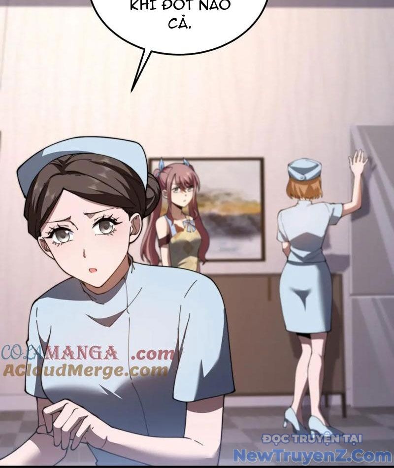 Ta Thăng Cấp Cho Người Khác Tại Tận Thế - Chapter 40 - Page 34