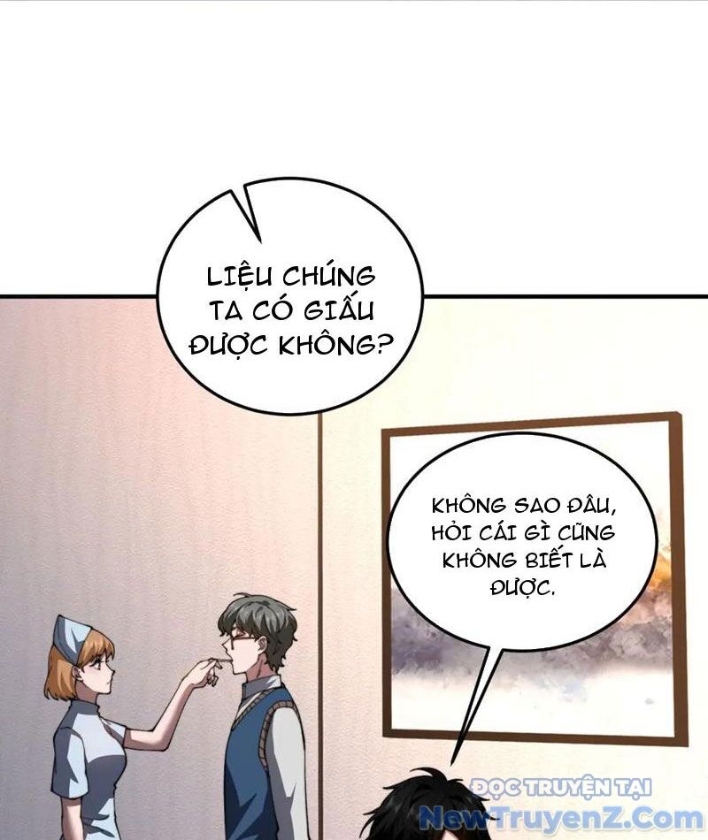 Ta Thăng Cấp Cho Người Khác Tại Tận Thế - Chapter 40 - Page 35