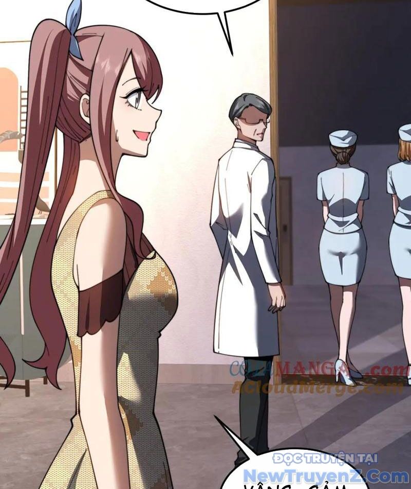 Ta Thăng Cấp Cho Người Khác Tại Tận Thế - Chapter 40 - Page 42