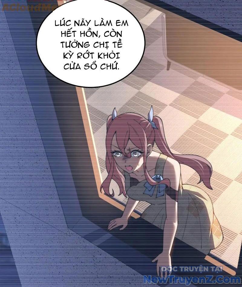 Ta Thăng Cấp Cho Người Khác Tại Tận Thế - Chapter 40 - Page 47