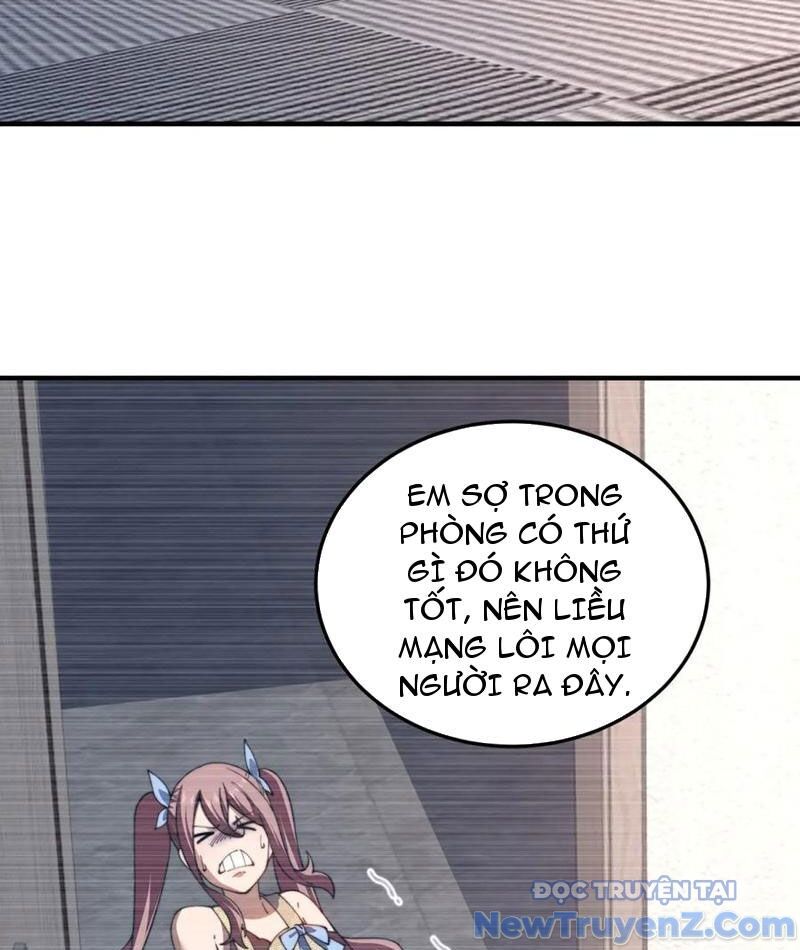 Ta Thăng Cấp Cho Người Khác Tại Tận Thế - Chapter 40 - Page 50