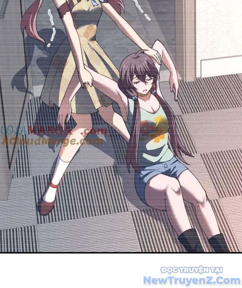 Ta Thăng Cấp Cho Người Khác Tại Tận Thế - Chapter 40 - Page 51