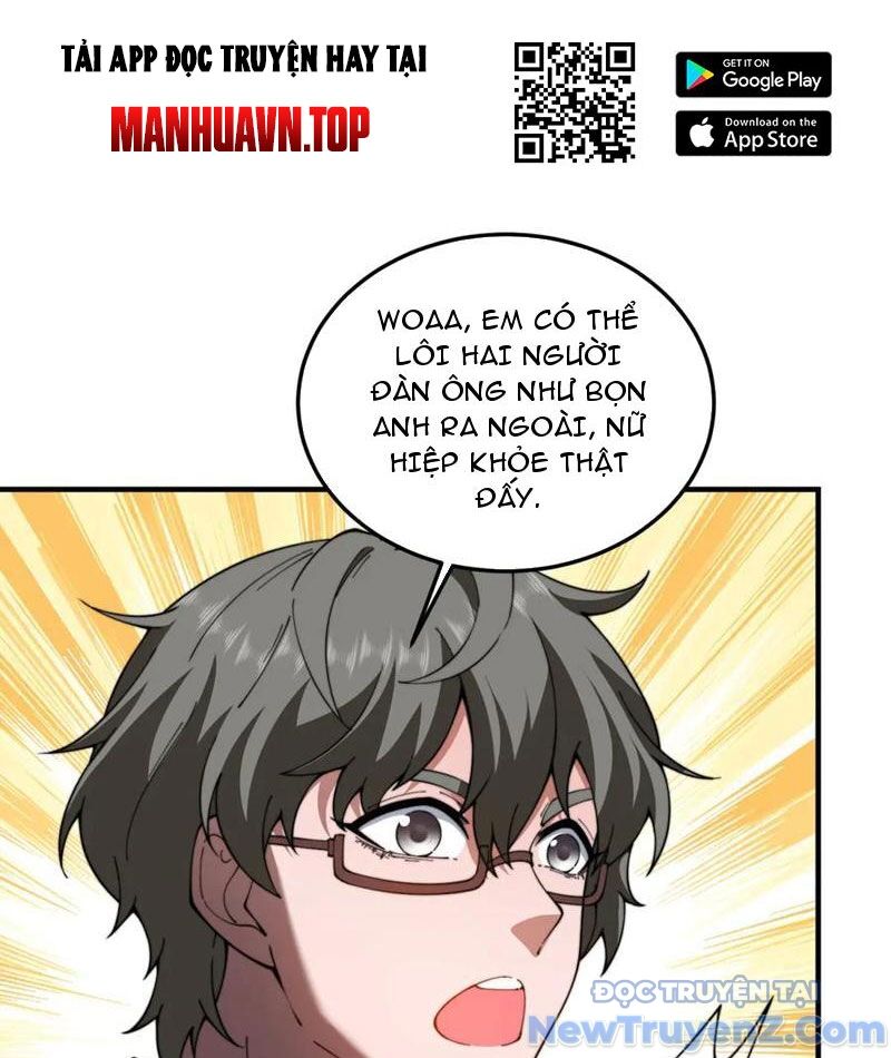 Ta Thăng Cấp Cho Người Khác Tại Tận Thế - Chapter 40 - Page 52