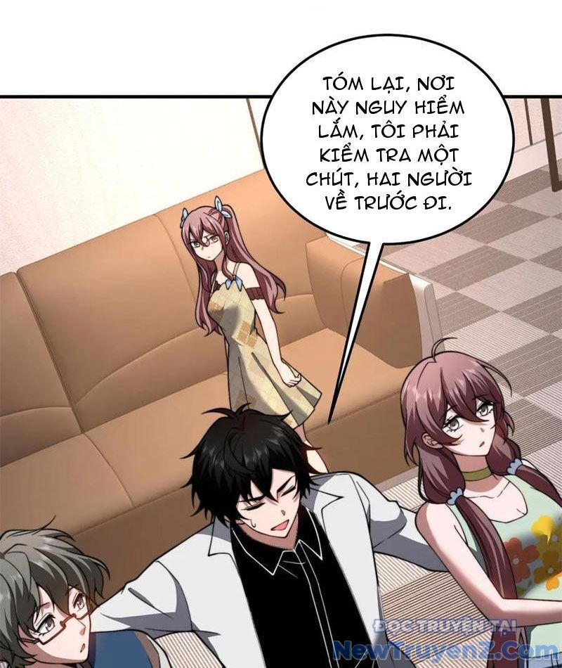 Ta Thăng Cấp Cho Người Khác Tại Tận Thế - Chapter 40 - Page 62
