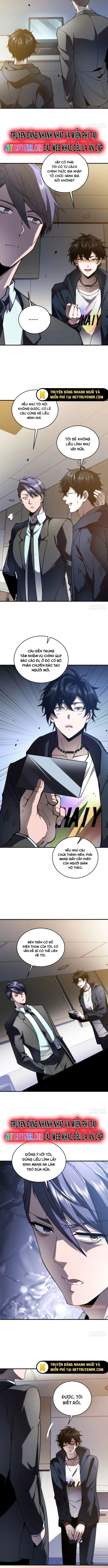 Ta Thăng Cấp Cho Người Khác Tại Tận Thế - Chapter 7 - Page 4