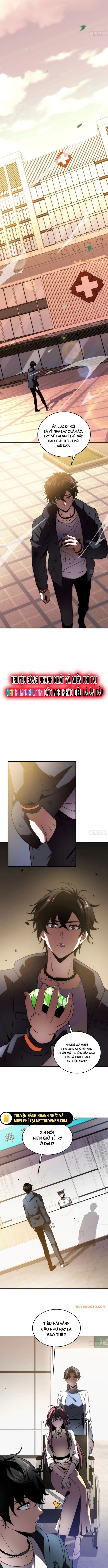 Ta Thăng Cấp Cho Người Khác Tại Tận Thế - Chapter 7 - Page 5