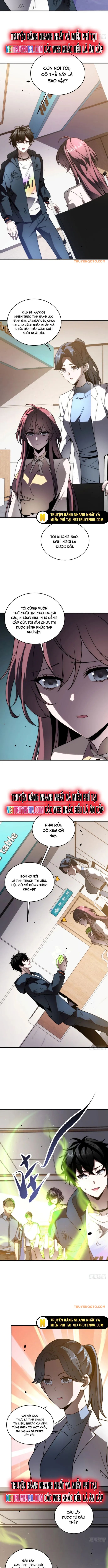 Ta Thăng Cấp Cho Người Khác Tại Tận Thế - Chapter 7 - Page 6