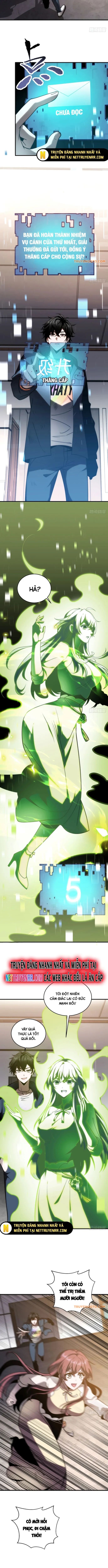 Ta Thăng Cấp Cho Người Khác Tại Tận Thế - Chapter 7 - Page 8