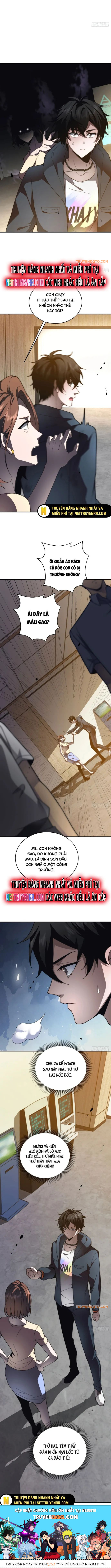 Ta Thăng Cấp Cho Người Khác Tại Tận Thế - Chapter 7 - Page 9