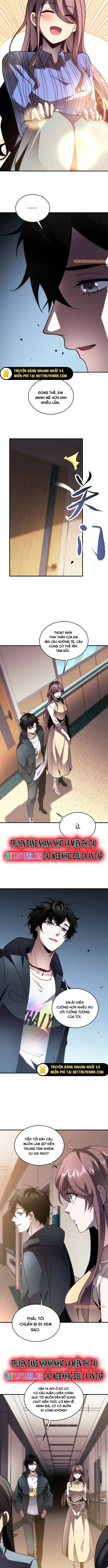 Ta Thăng Cấp Cho Người Khác Tại Tận Thế - Chapter 8 - Page 3