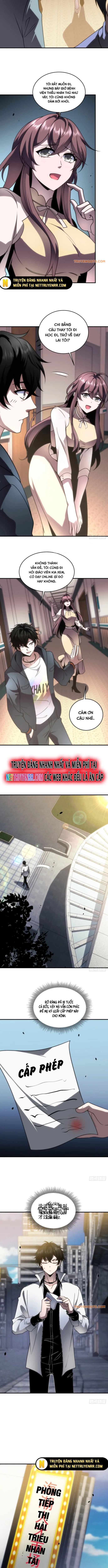 Ta Thăng Cấp Cho Người Khác Tại Tận Thế - Chapter 8 - Page 4