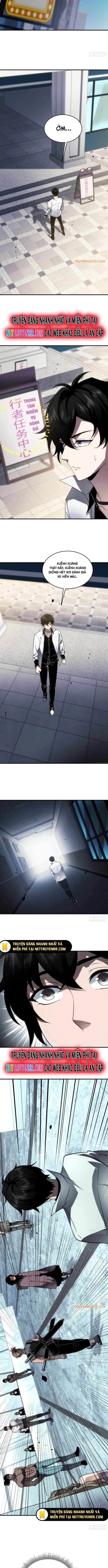 Ta Thăng Cấp Cho Người Khác Tại Tận Thế - Chapter 8 - Page 5