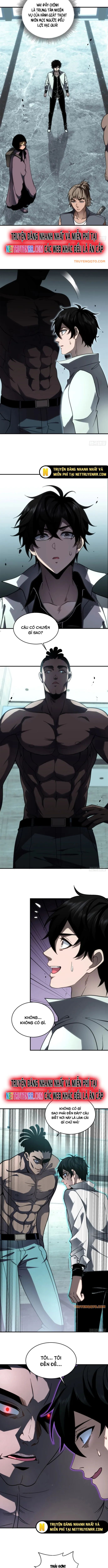Ta Thăng Cấp Cho Người Khác Tại Tận Thế - Chapter 8 - Page 6
