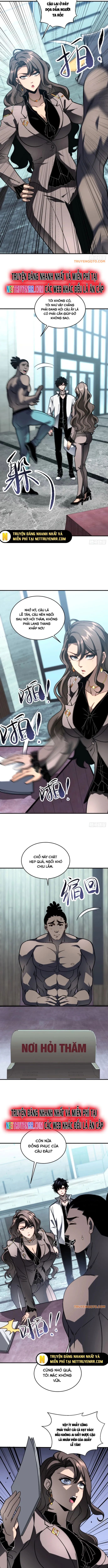 Ta Thăng Cấp Cho Người Khác Tại Tận Thế - Chapter 8 - Page 7