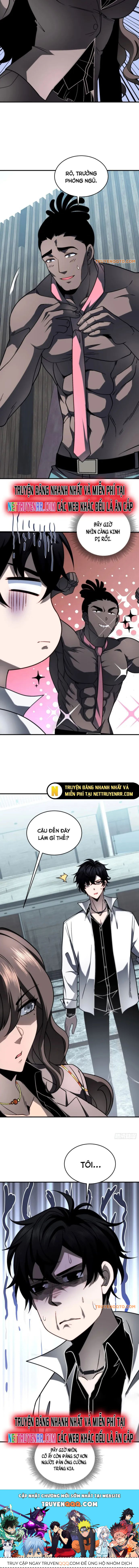 Ta Thăng Cấp Cho Người Khác Tại Tận Thế - Chapter 8 - Page 8