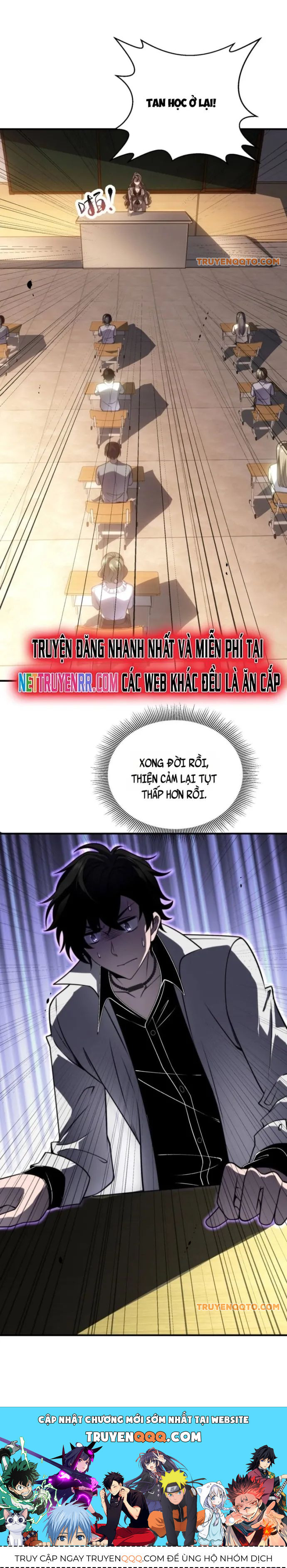 Ta Thăng Cấp Cho Người Khác Tại Tận Thế - Chapter 9 - Page 10