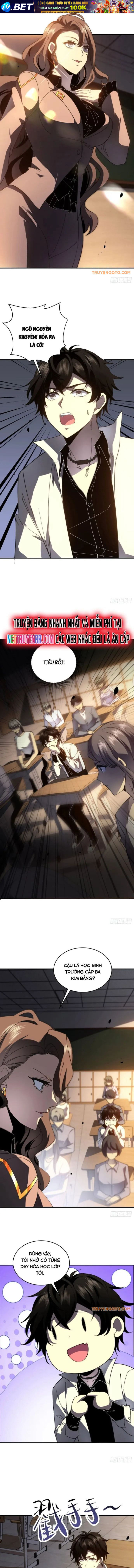 Ta Thăng Cấp Cho Người Khác Tại Tận Thế - Chapter 9 - Page 3