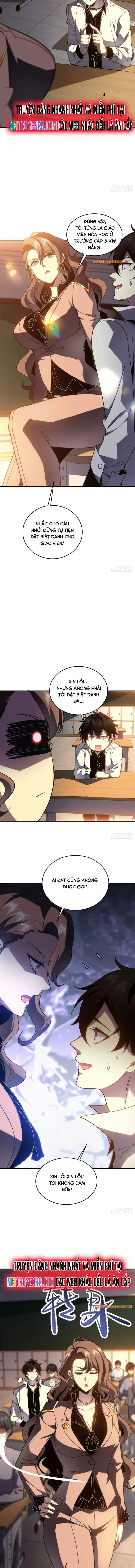 Ta Thăng Cấp Cho Người Khác Tại Tận Thế - Chapter 9 - Page 4