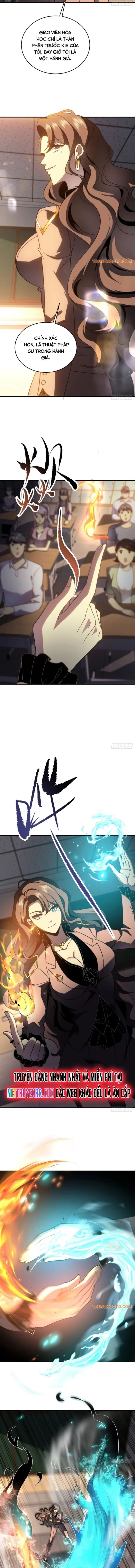 Ta Thăng Cấp Cho Người Khác Tại Tận Thế - Chapter 9 - Page 5