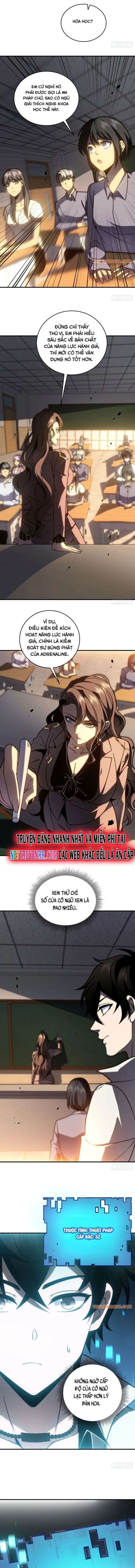 Ta Thăng Cấp Cho Người Khác Tại Tận Thế - Chapter 9 - Page 7