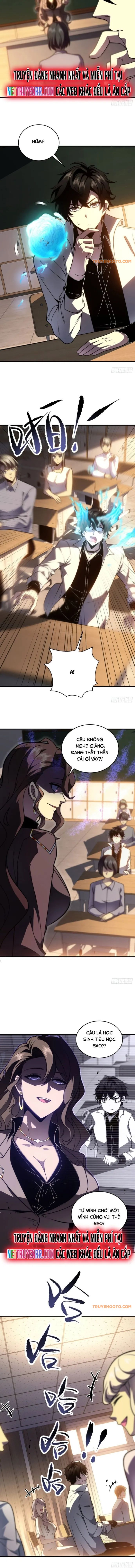 Ta Thăng Cấp Cho Người Khác Tại Tận Thế - Chapter 9 - Page 9