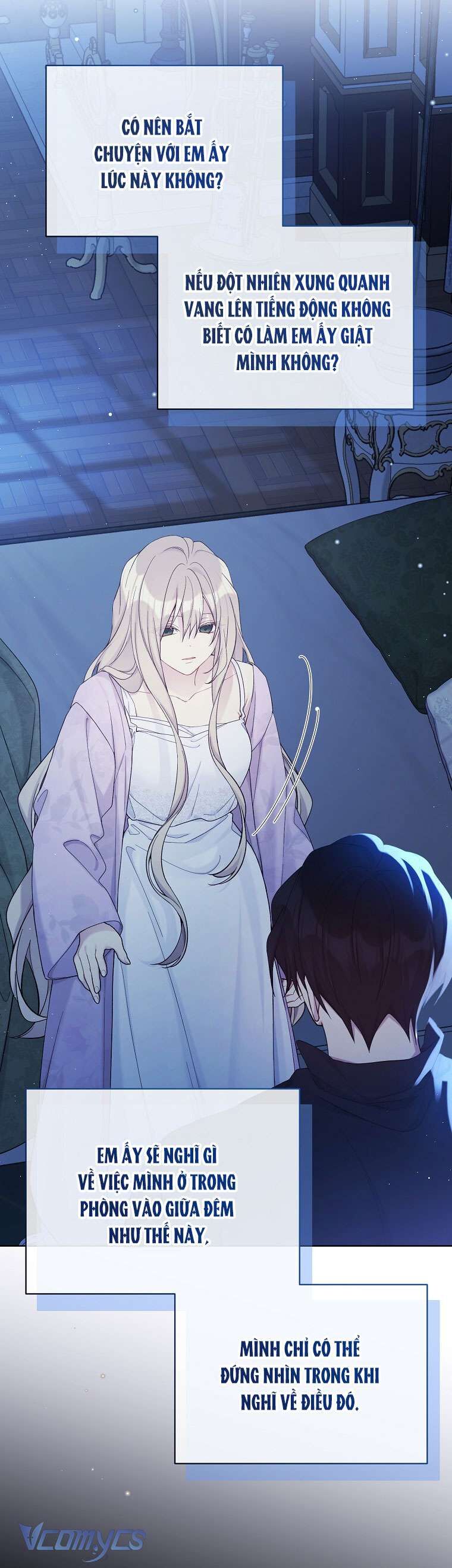 Vương Miện Viridescent Chapter 111 - Trang 14